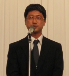 山田　健一　先生