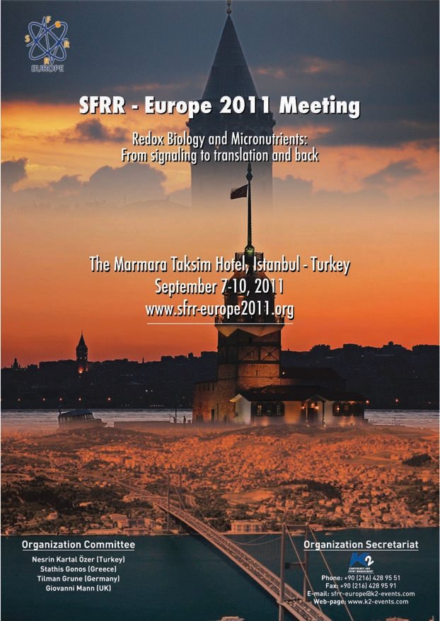 SFRR - Europe 2011 Meeting